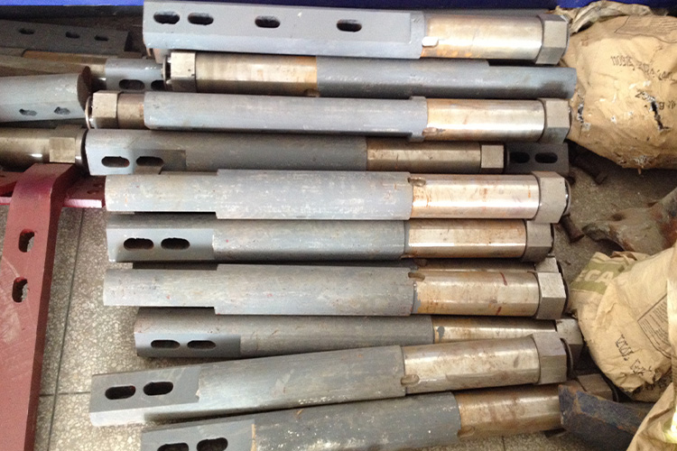 銅陵某攪拌工廠購(gòu)買(mǎi)一批攪拌臂 